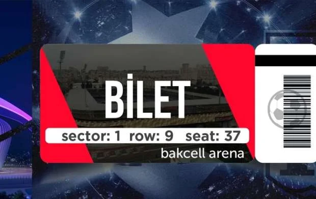 “Neftçi” bilet satışını dayandırdı 