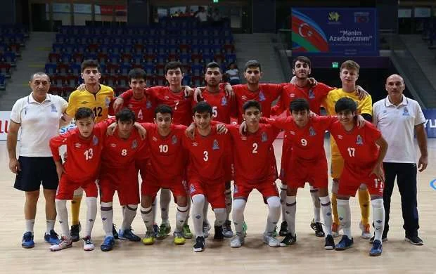 Millimiz yenə uduzdu 