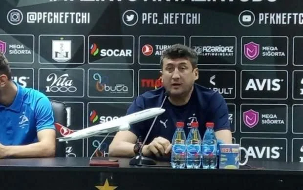 "Dörd qoldan üçünü demək olar ki, özümüz vurduq" - Kaxaber Tsxadadze 