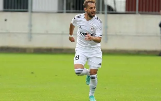 Filip Ozobiç: "Səbirsizliklə millinin oyunlarını gözləyəcəyəm" 