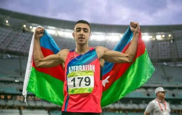 "Bürünc medal mənim üçün böyük qəhrəmanlıq olar" - Avropa çempionumuz 
