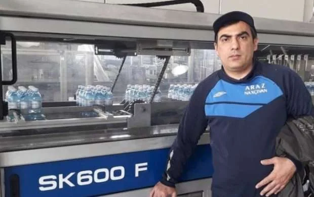 "Araz"ın idman direktoru Qazaxıstan klubu üçün menecerlik edib 