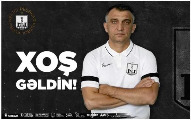 "Neftçi"də yeni təyinat 