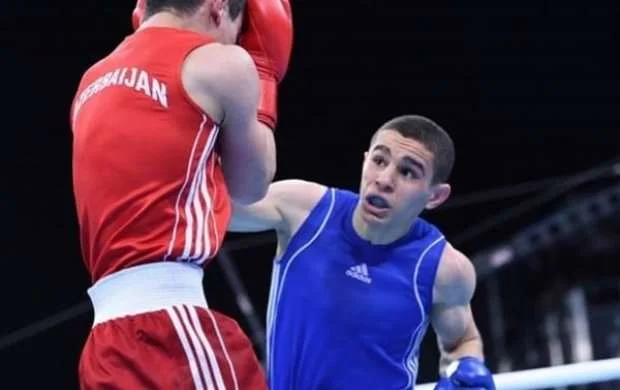 "Bu güc və istəklə çempion olacağıma inanıram" - Olimpiyaçımız 