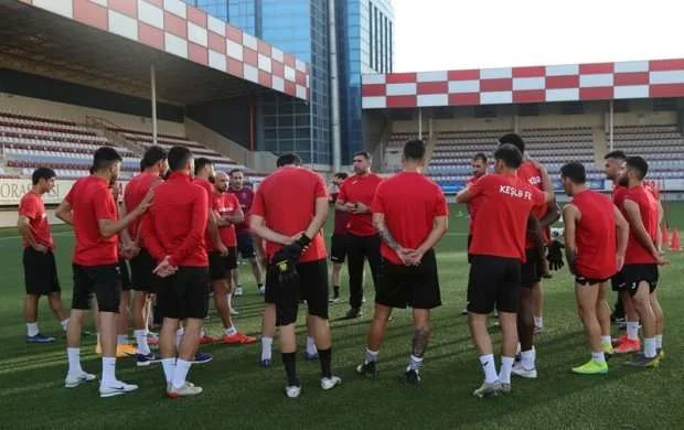 “Keşlə”nin səfər planları müəyyənləşdi 