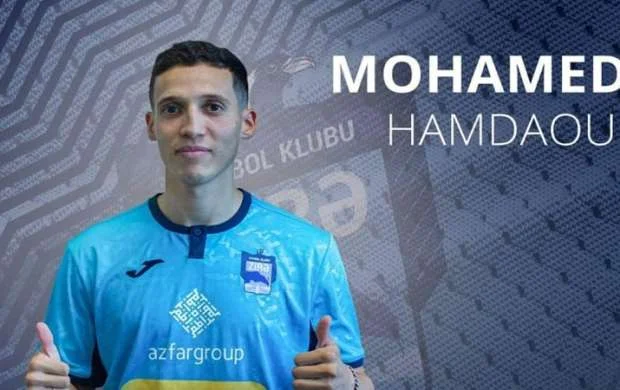 "Zirə" niderlandlı hücumçu transfer etdi 