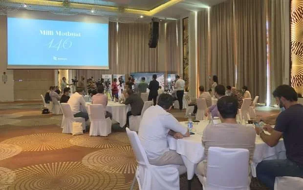AMADA-nın rəhbəri: "İdmançılarımız Tokioya təmiz yollanıblar" 
