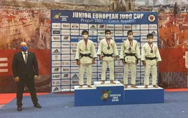 Avropa Kuboku: Cüdoçularımızdan ilk gündə 3 medal 