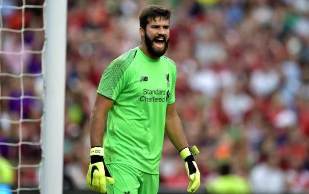 "Liverpul" qapıçısı ilə müqaviləni yenilədi 