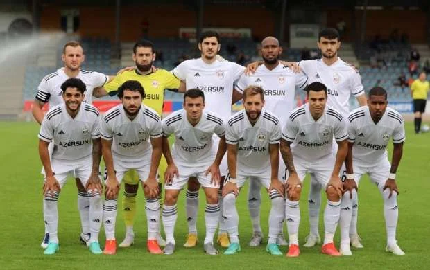 "Qarabağ" "Aşdod"la oyunlar üçün iştirak ərizəsini açıqladı - SİYAHI 