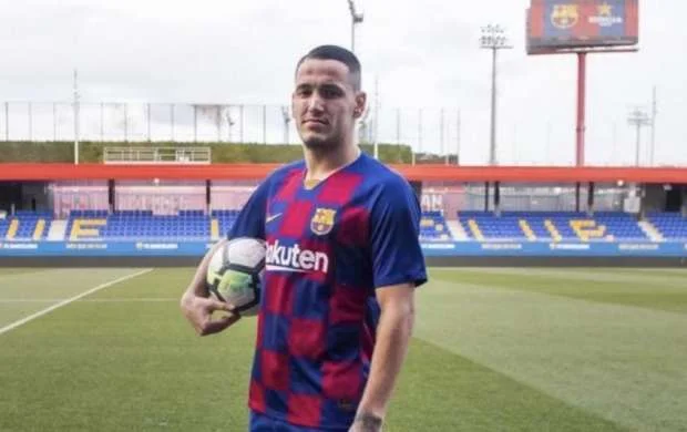 "Barselona" daha bir futbolçu ilə vidalaşır 
