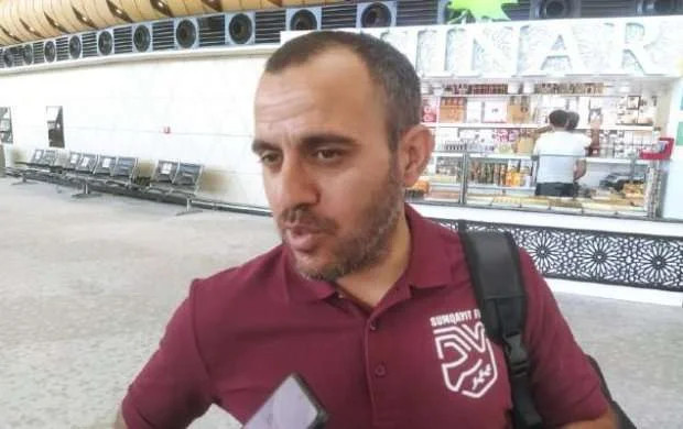 "Serbiyaya yaxşı nəticə üçün gedirik" - Ayxan Abbasov 
