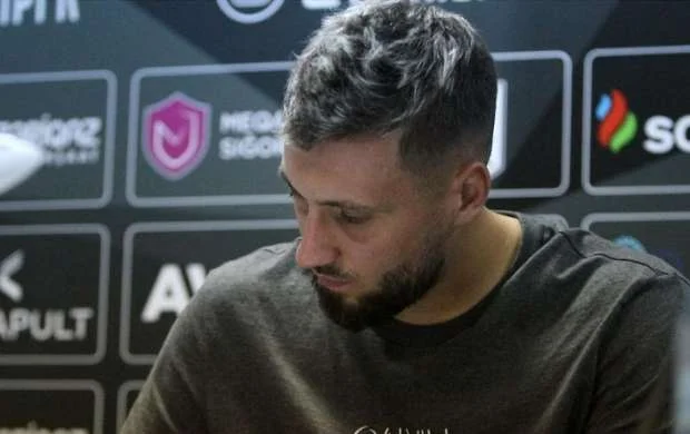 Fransalı futbolçu: "Neftçi"yə pula görə gəlməmişəm" 