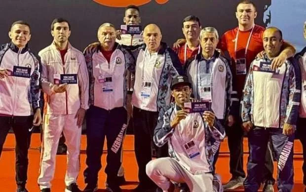 Millimizin baş məşqçisi: "Olimpiadanın startını səbirsizliklə gözləyirik" 