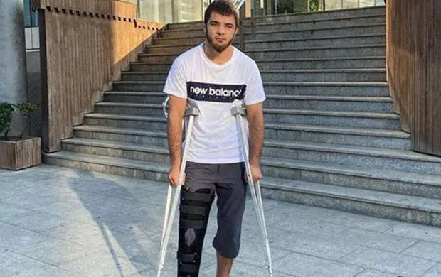 Azərbaycan millisində şok: Olimpiadaya vəsiqə qazanan idmançımız zədələndi 