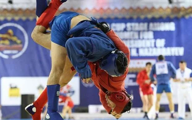 Sambo Olimpiadaya daxil edilə bilər 