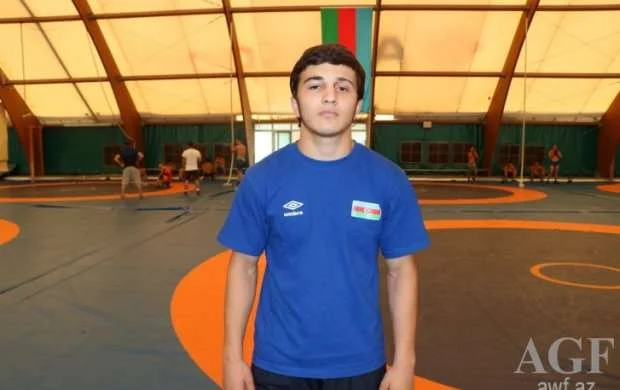 DÇ: Yalnız Cavid medal ala bildi 