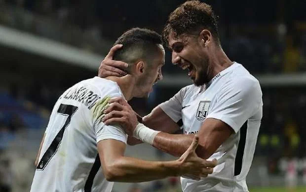 Çempionlar Liqası: "Neftçi" Yunanıstandan məğlub qayıtdı 
