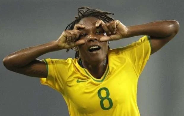 Braziliyalı futbolçudan Olimpiya rekordu 