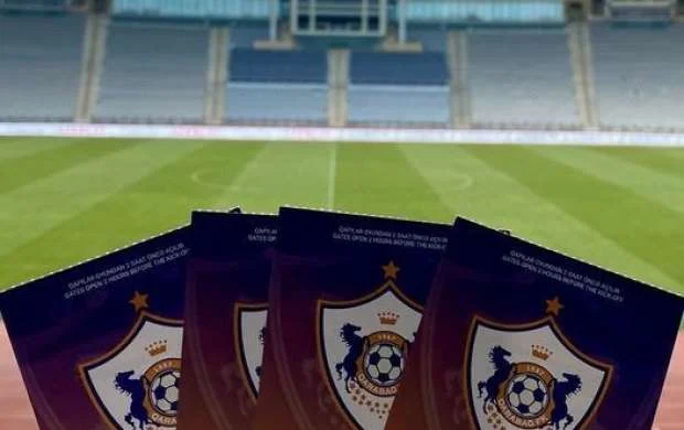 "Qarabağ"ın oyununa azarkeş biganəliyi 