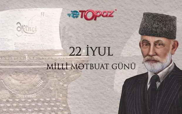 Etopaz mətbuat işçilərini maraqlı videoçarxla təbrik etdi 