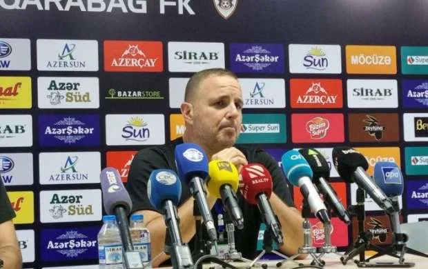 “Qarabağ”ın öz evində oynamasını istəyərdim” - Ran Ben Şimon 