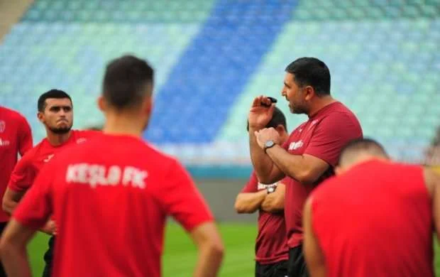 "Soçi" imkan verdiyi qədər oynadıq" - Sənan Qurbanov 
