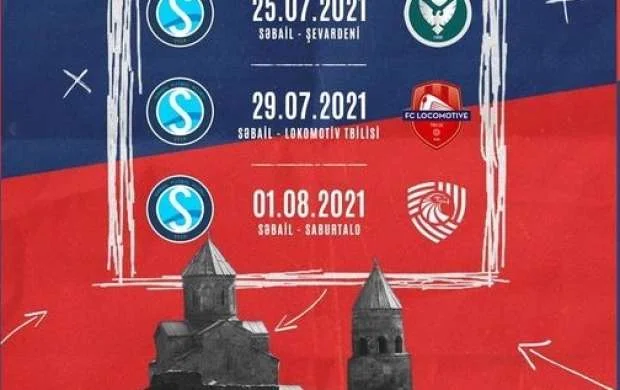 “Səbail”in rəqibləri bəlli oldu 