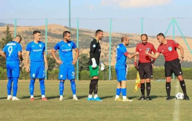 "Sabah" Gürcüstan təmsilçisinə uduzdu 