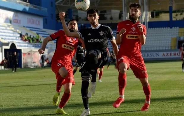 "Zirə" "Qarabağ"la qollu bərabərliyə razılaşdı  