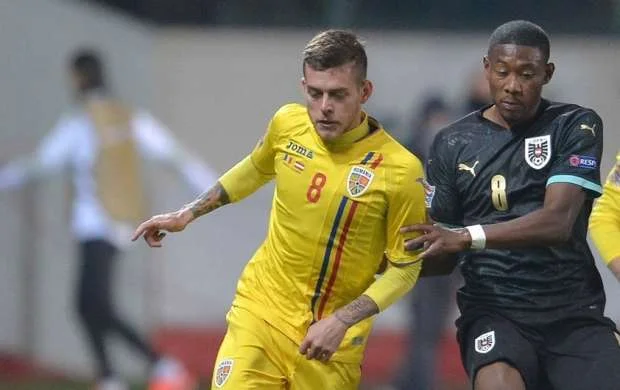 Rumıniya millisinin üzvü "Qalatasaray"da - RƏSMİ 