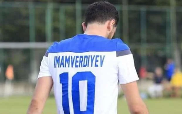 Cavid İmamverdiyev I Divizionda 