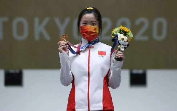 Tokio 2020-nin ilk "qızıl"ı Olimpiya rekordu ilə qazanıldı 