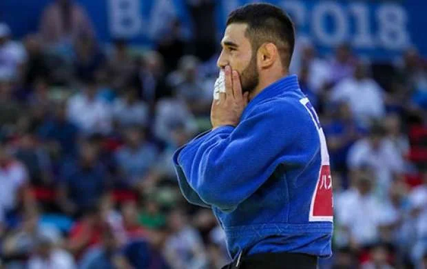 Elnur Məmmədli Kəramətin məğlubiyyətindən danışdı: "Elə bilirlər Olimpiya çempionu olmaq asandır" 