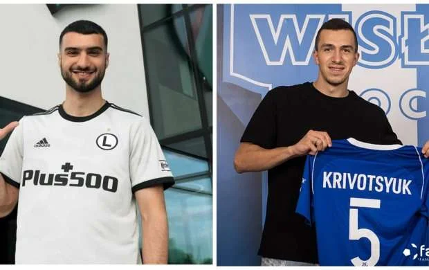Emreli və Krivotsyukun Ekstraklassa dueli 