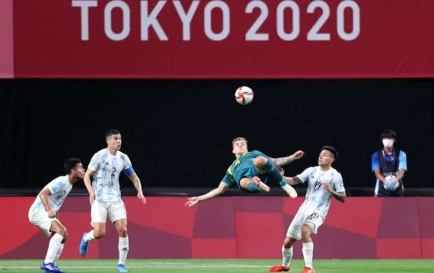Tokio 2020: Braziliyadan bərabərlik, Cənubi Koreyadan darmadağın  