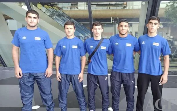 DÇ: Rəhman Kərimov və Ruslan Nurullayev "bürünc"lə qayıdır 