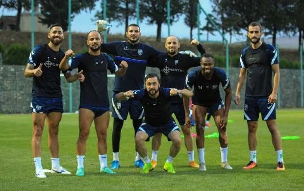 “Sabah”ın yeni legioneri: “İdeal formamdan bir qədər uzağam” 