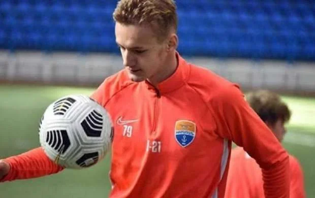 Azərbaycanlı futbolçu Ukrayna klubunda 