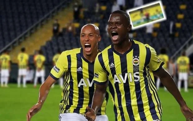 "Fənərbağça"nın hücumçusu sıradan çıxdı 