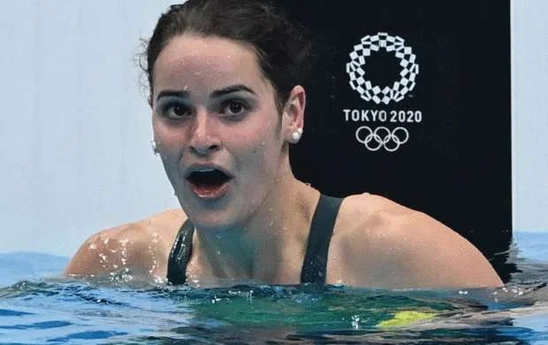 Olimpiya çempionluğunu rekordla qazandı 