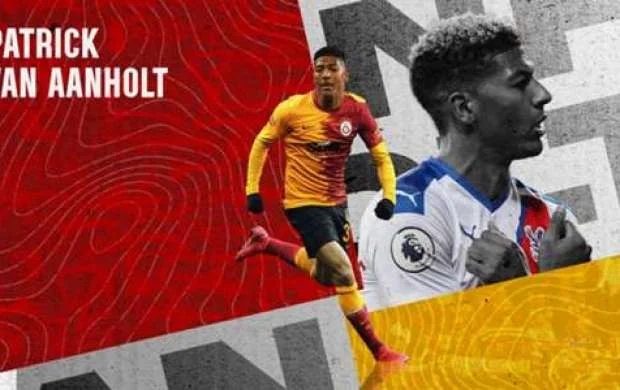 Patrik van Anholt "Qalatasaray"da! 