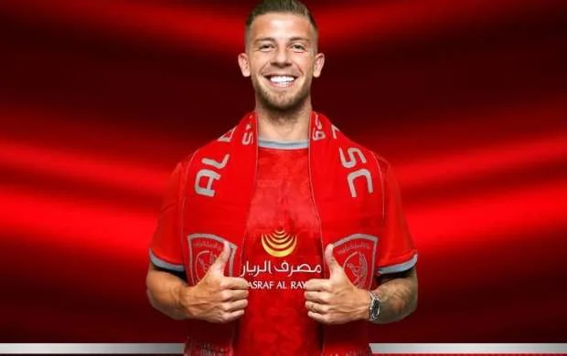 Alderveyreld Qətər klubuna keçdi - RƏSMİ 