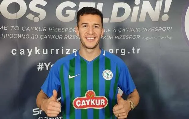 Ronaldo Türkiyə klubunda çıxış edəcək - RƏSMİ 