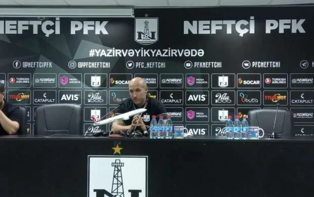 Samir Abasov: "Olimpiakos"la oyuna tam hazırıq" 