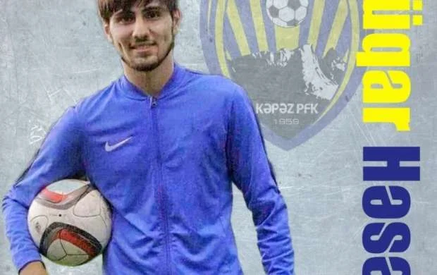 "Kəpəz"dən növbəti transfer 