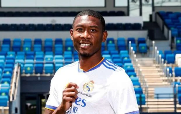 David Alaba koronavirusa yoluxdu 