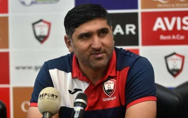 Sənan Qurbanov: "Meydanda mübariz komanda görmək istəyirəm" 