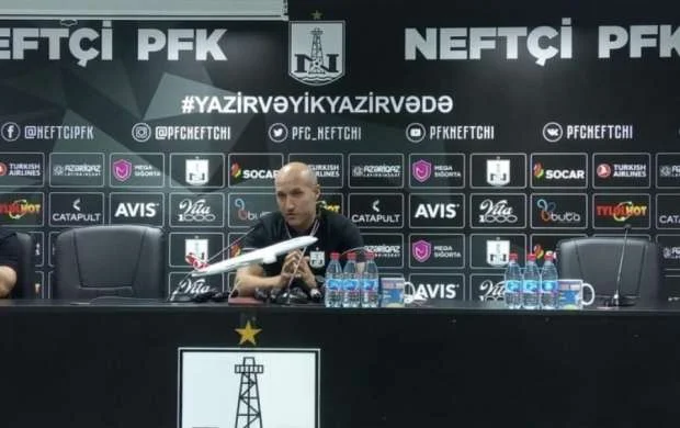 "Futbolçu meydana "mandraj"da çıxıbsa, günah məşqçidədir" - Samir Abasov 
