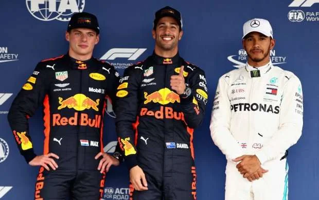 Formula 1 pilotu mübahisəli qəzadan danışdı 